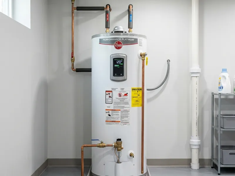 Water Heater Repair Plumber in Gray, TN